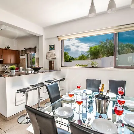 Artemis Villas Villa Protaras